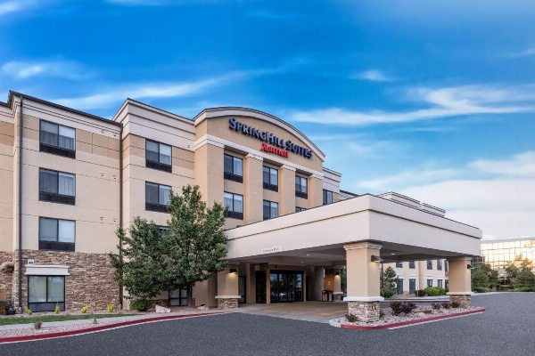 SpringHill Suites by Marriott Colorado Springs South image 3