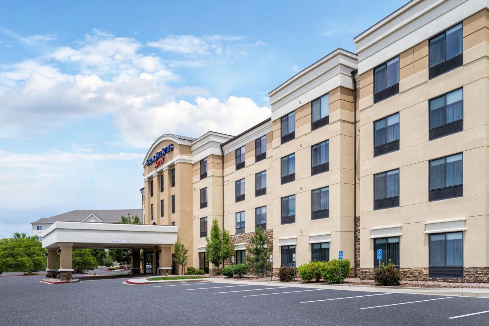 SpringHill Suites by Marriott Colorado Springs South