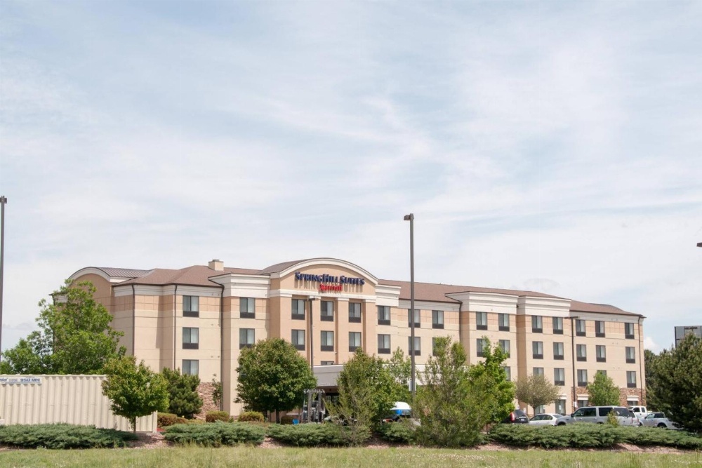 SpringHill Suites by Marriott Colorado Springs South Main image